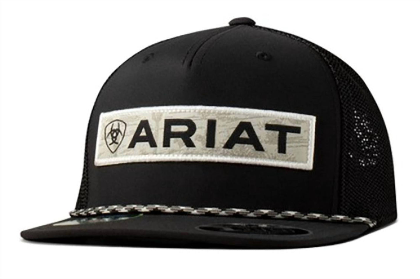 Gorra color negro
