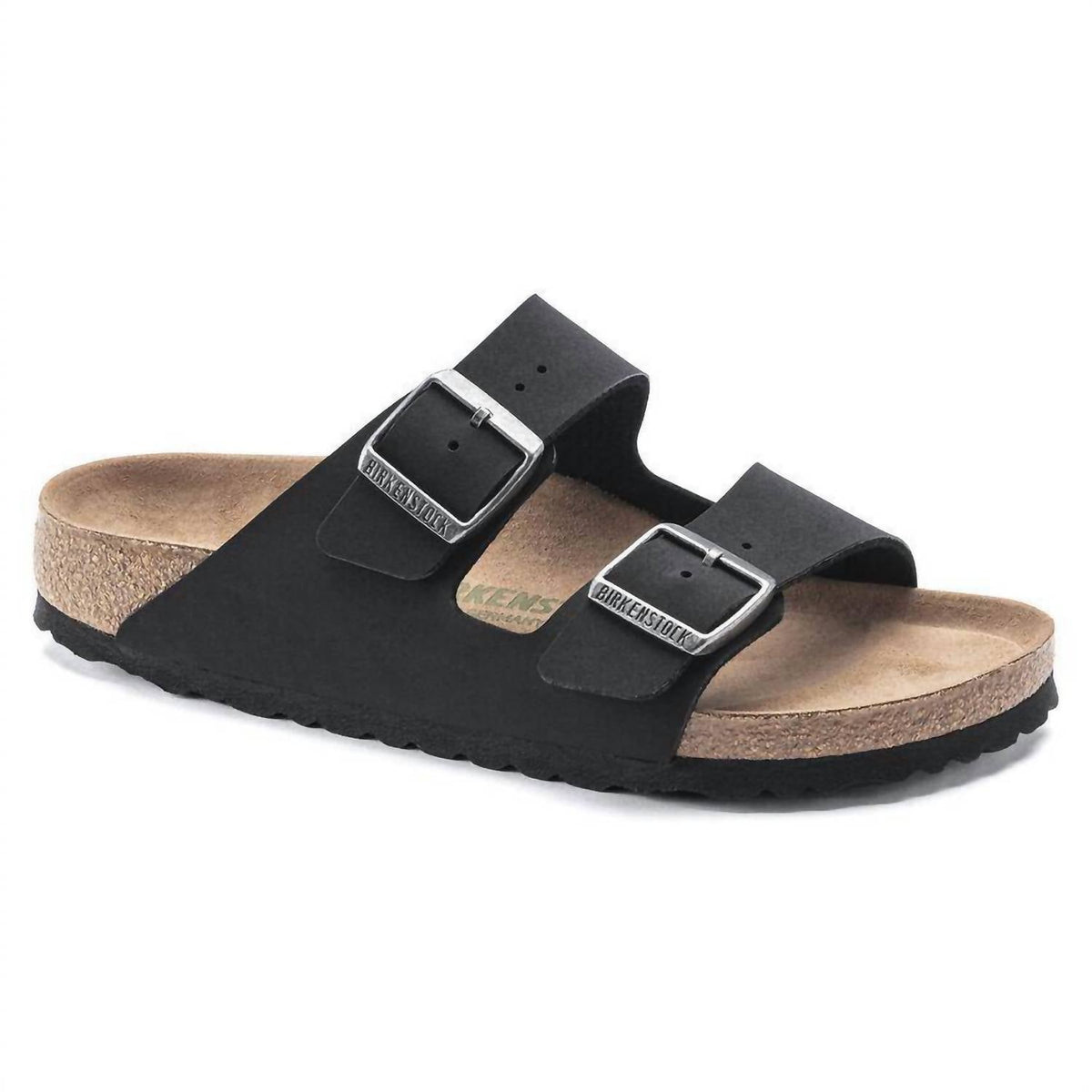 Sandalias unisex color negro