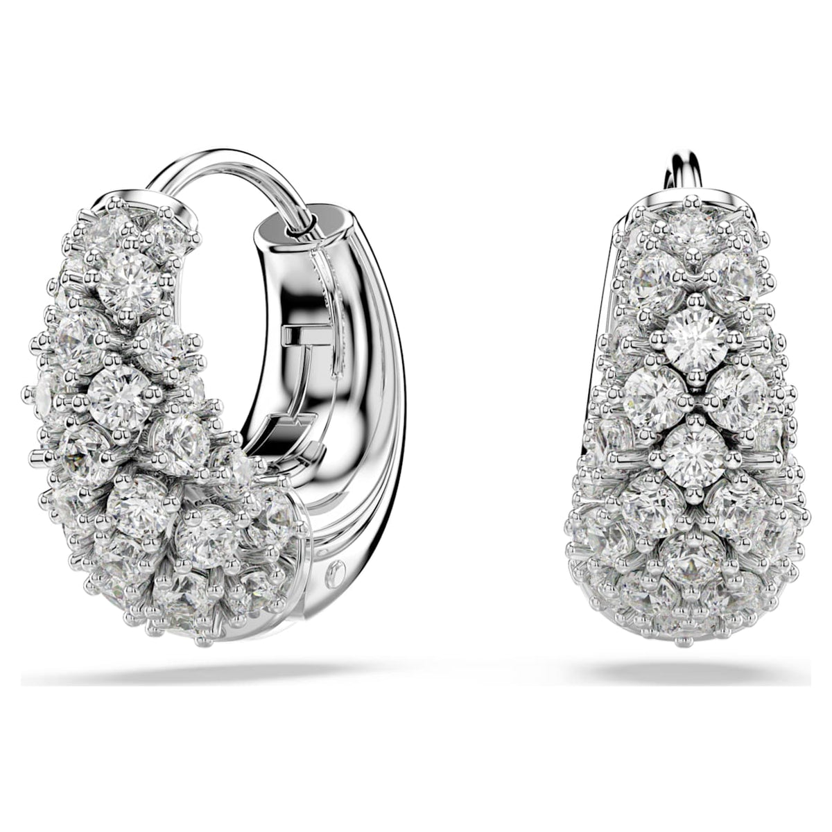 Aretes color blanco