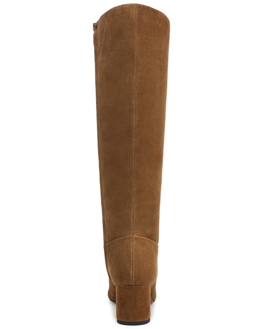 Botas de gamuza