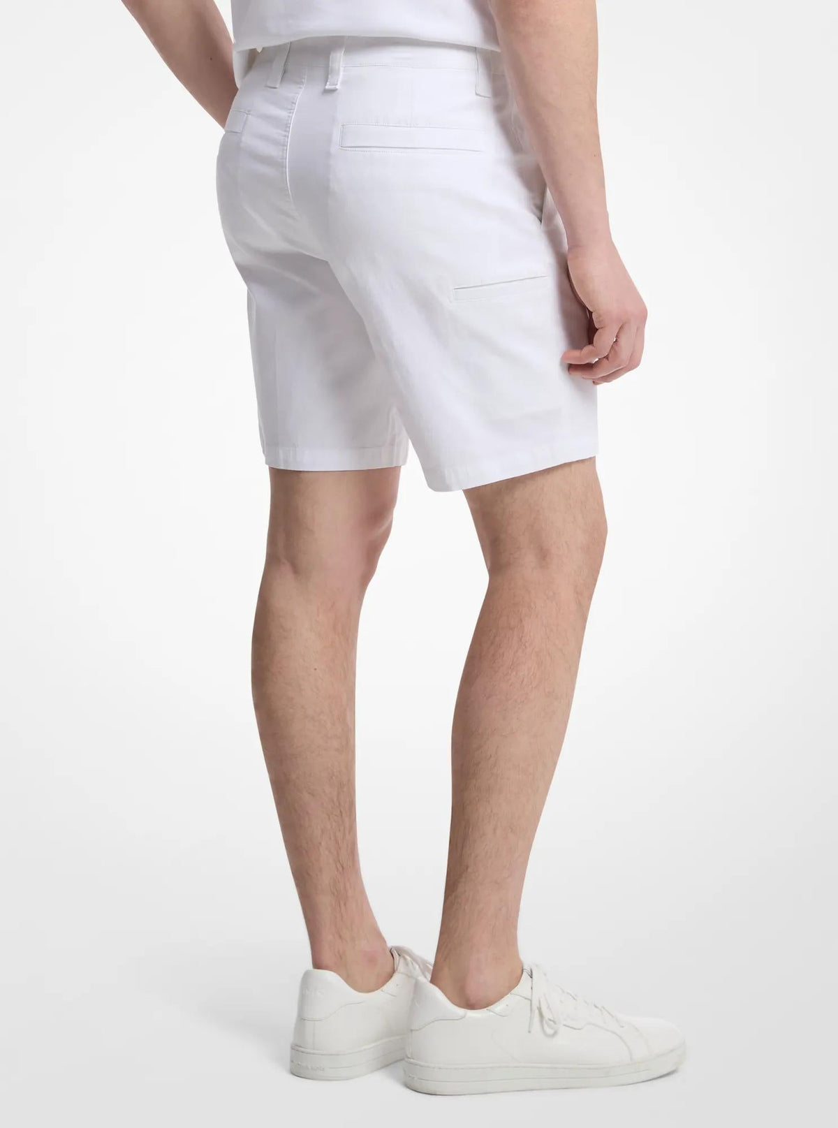 Short de algodón