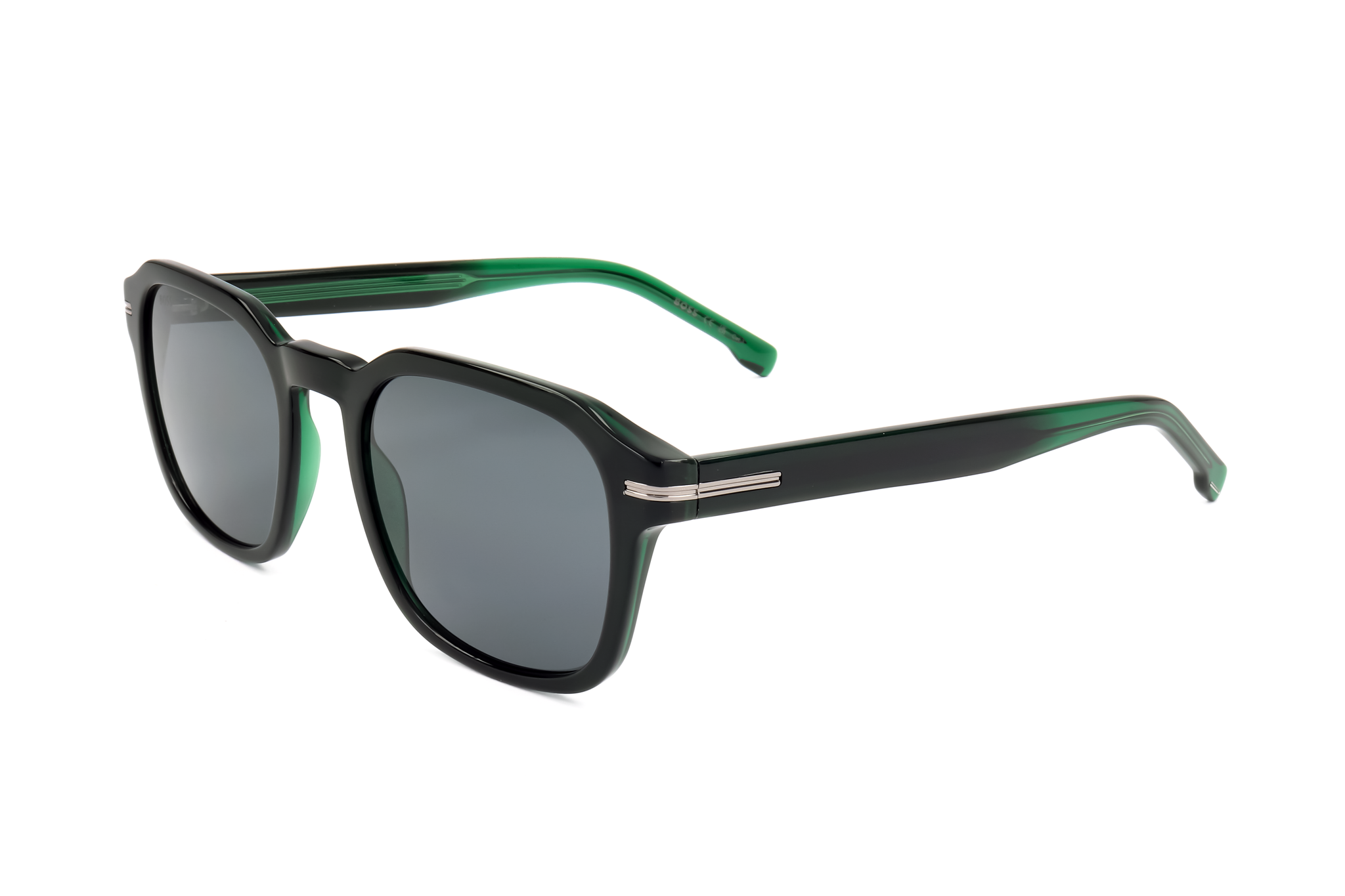 Gafas de sol de hombre 51 mm color verde