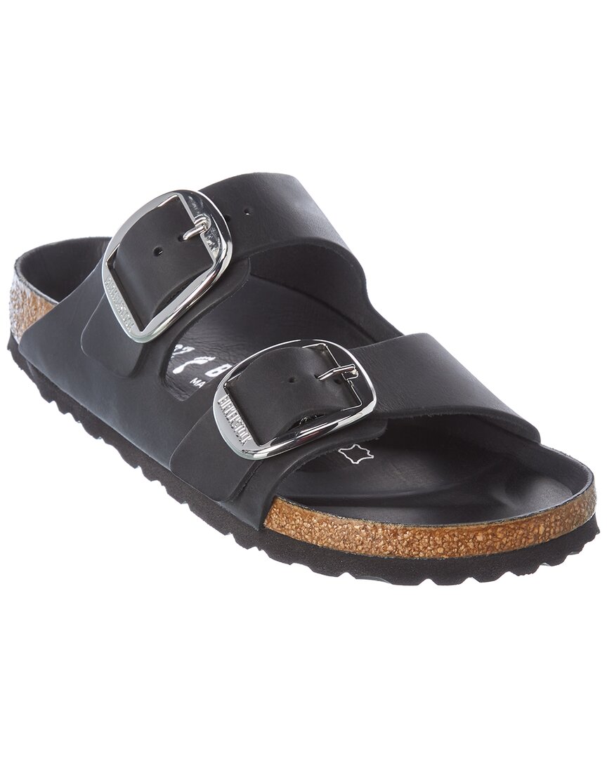 Sandalias de cuero