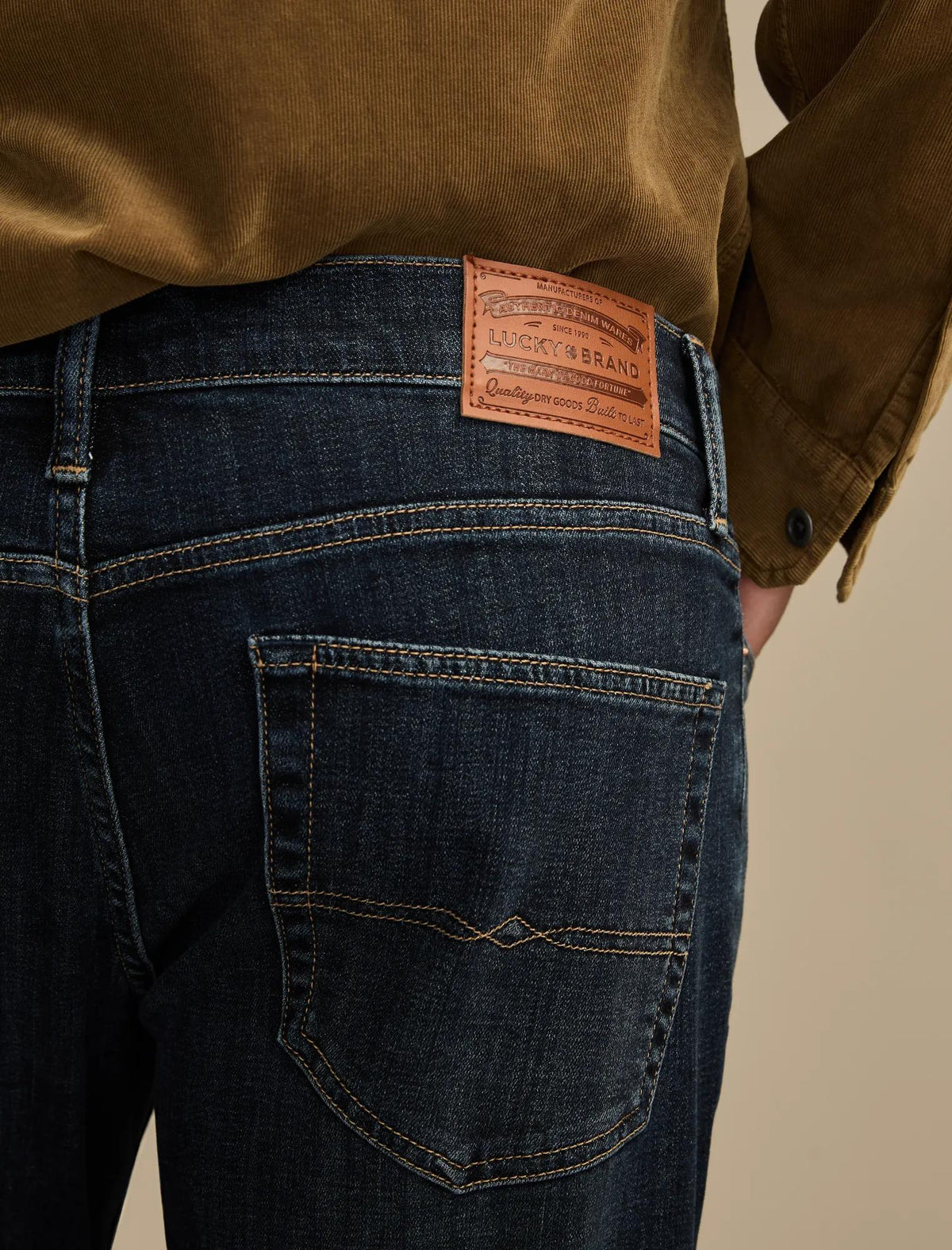 Pantalón de hombre