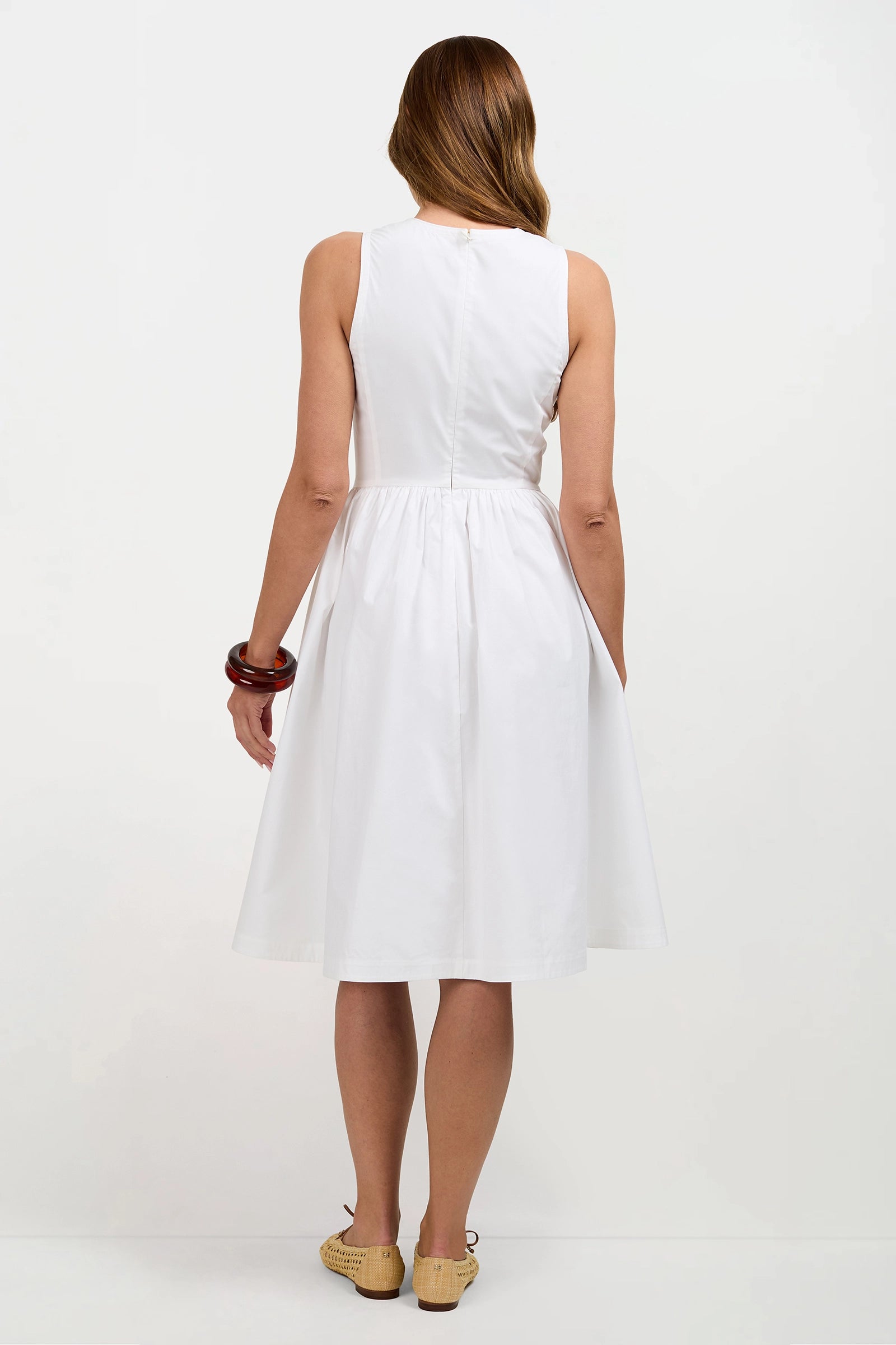 Vestido midi