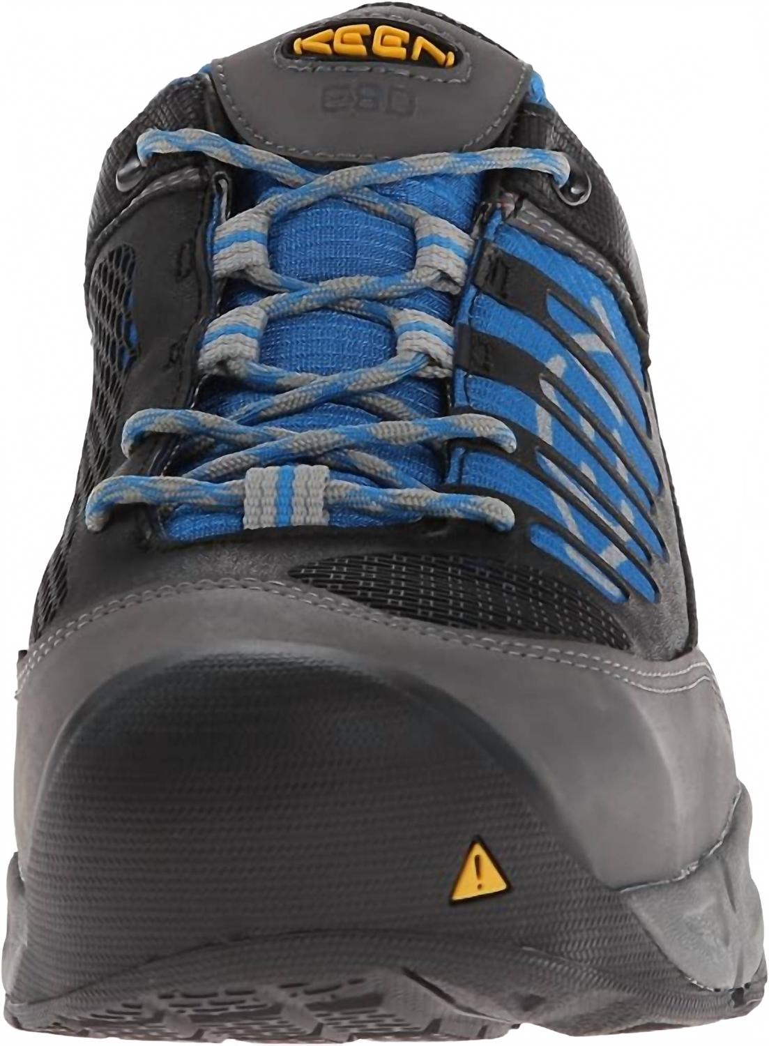Zapatos de hombre color azul