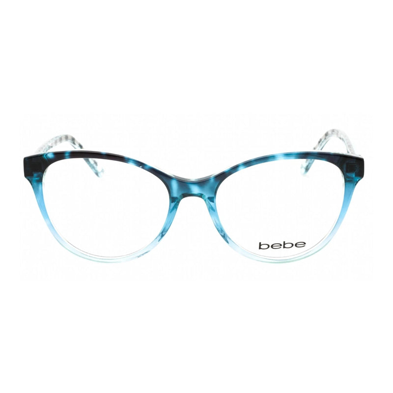 Gafas 53 mm color azul
