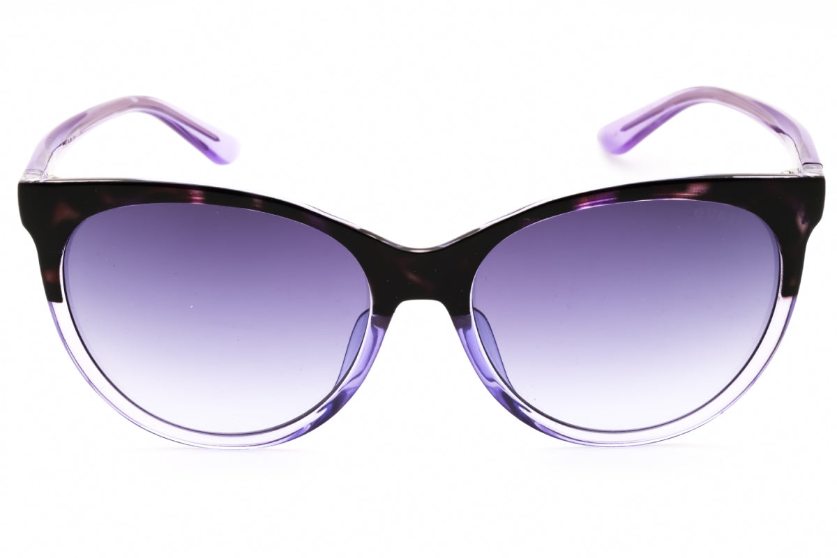 Gafas color violeta