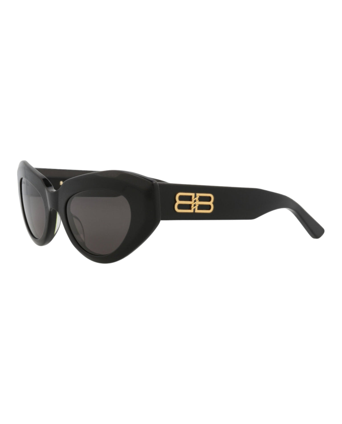 Gafas de sol de acetato de montura tipo gato