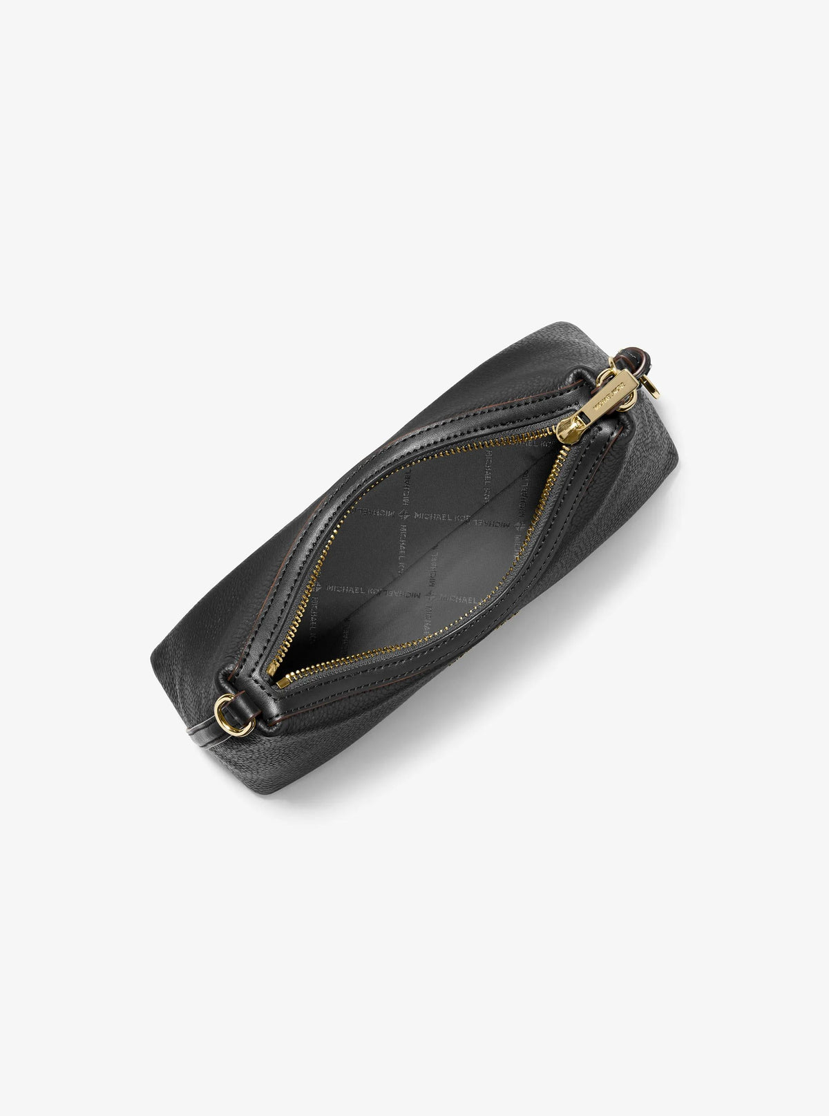 Bolso cruzado de cuero