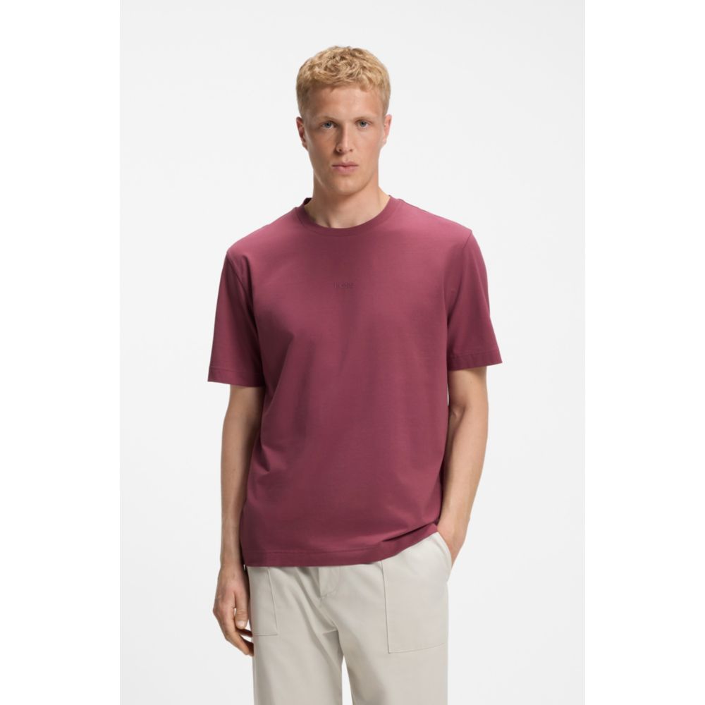 Camiseta de corte amplio