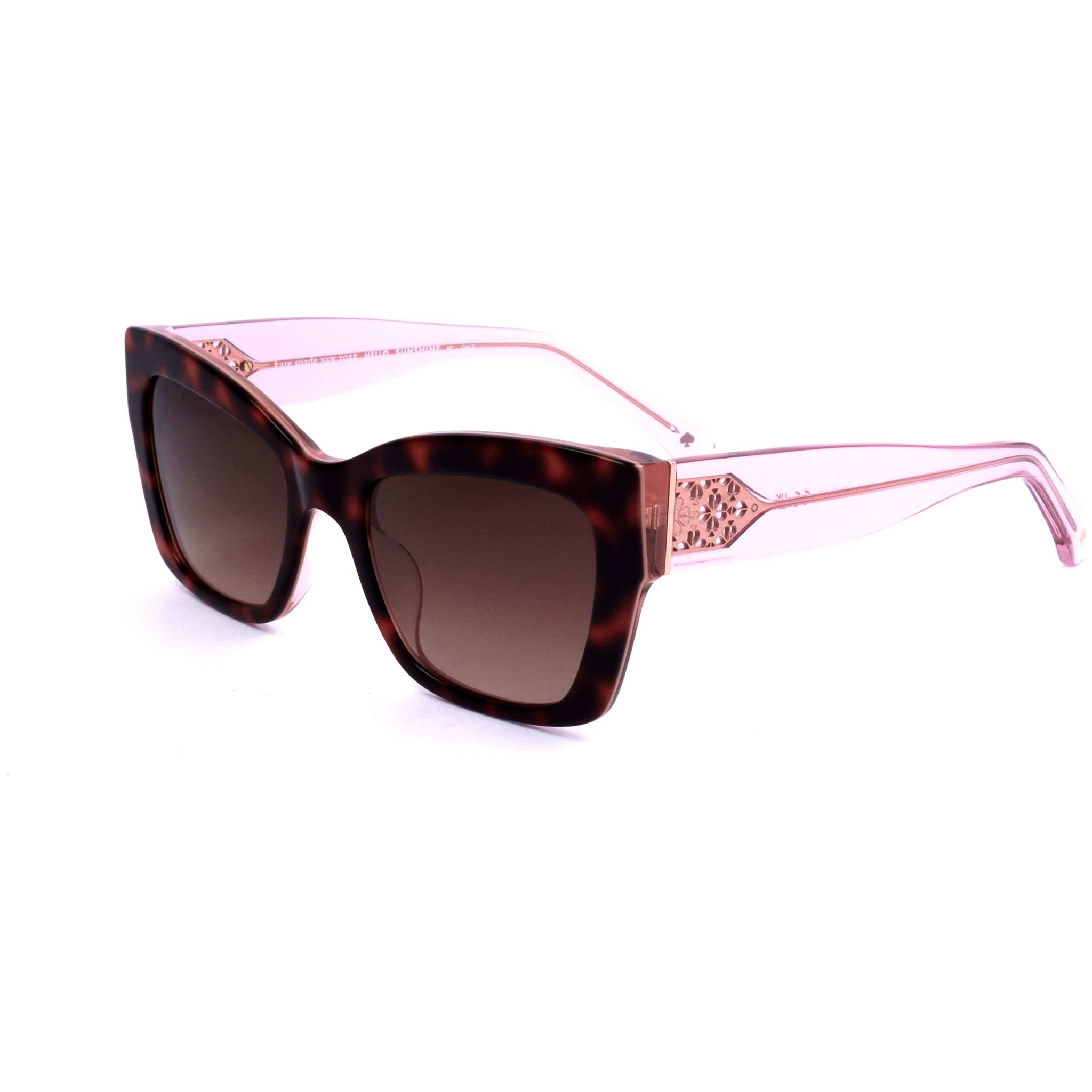 Gafas de sol de mujer 53 mm color gris