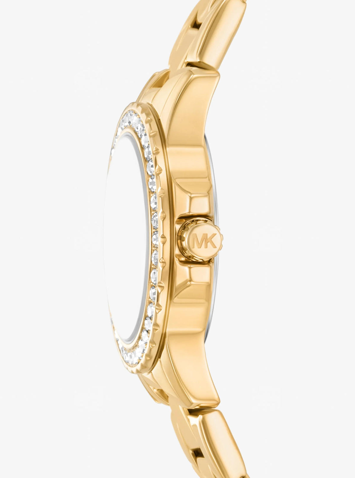 Reloj color dorado