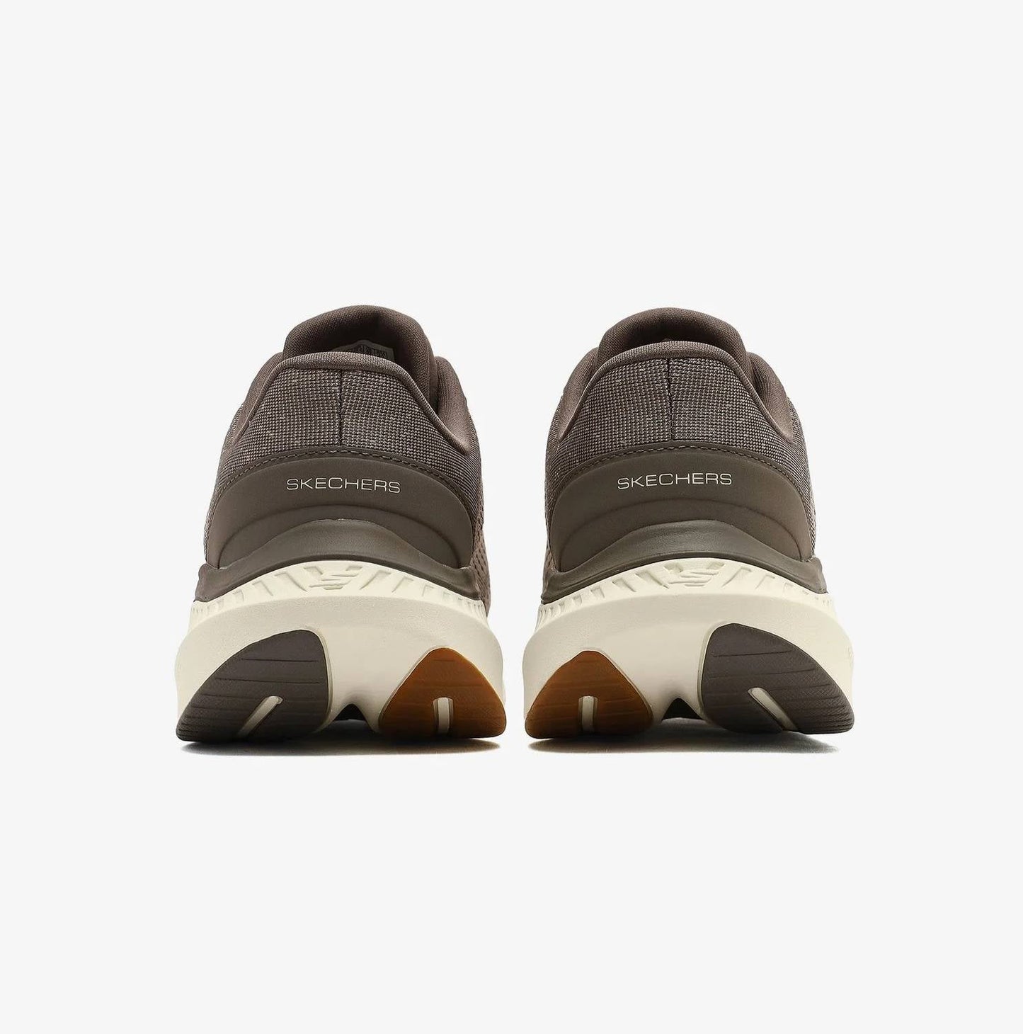 Tenis de hombre color taupe