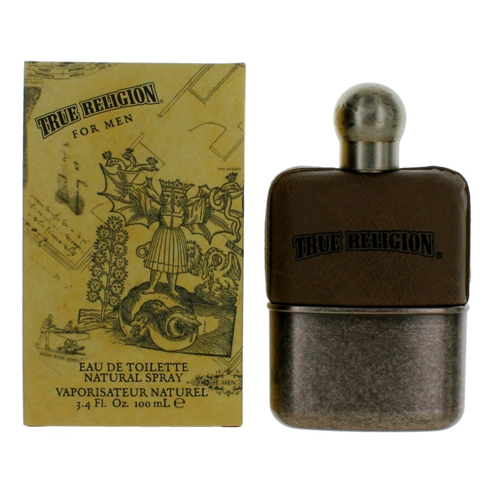 Set de fragancias de hombre (2 unidades) eau de toilette 3,4 oz