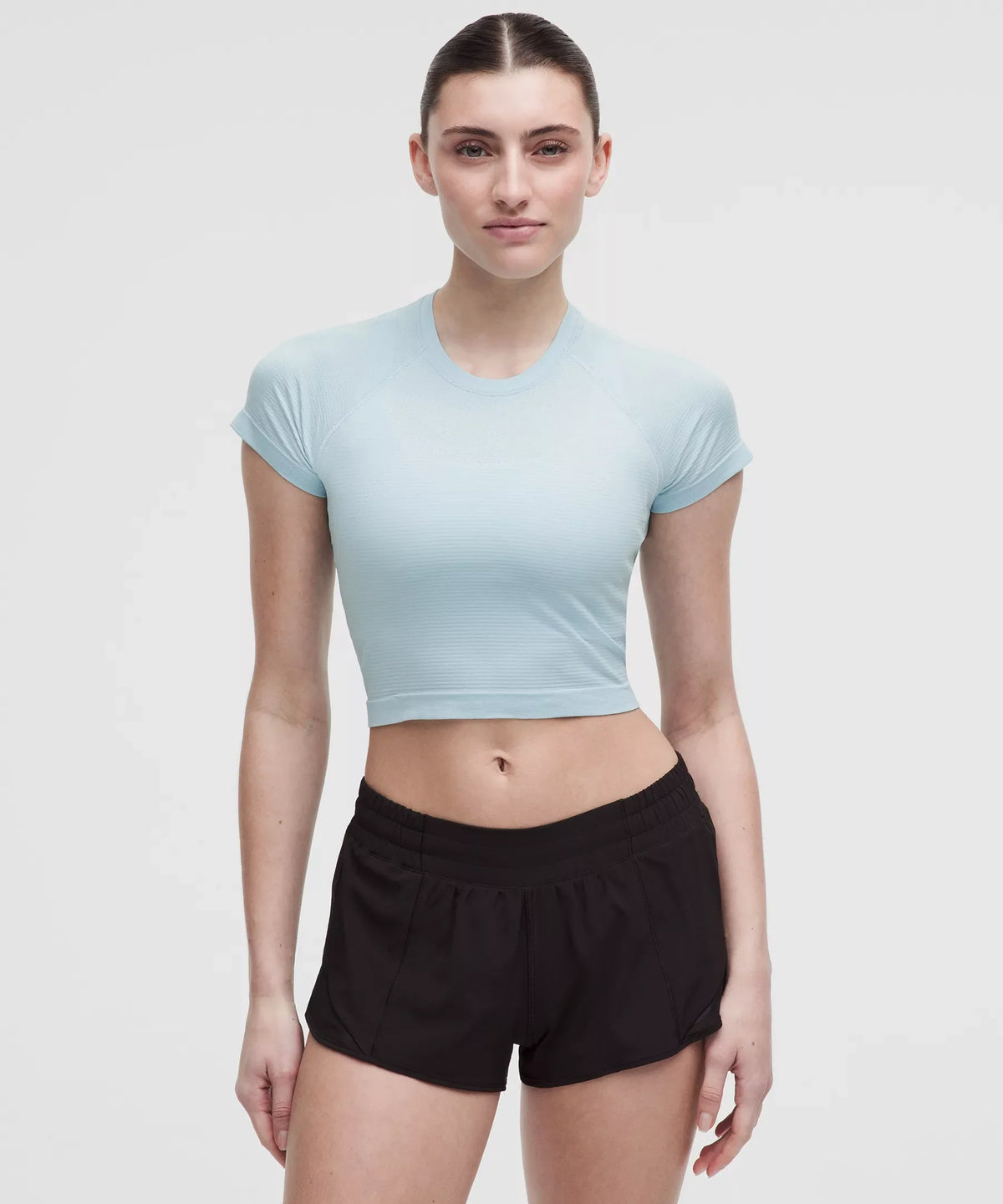 Camisa de manga corta