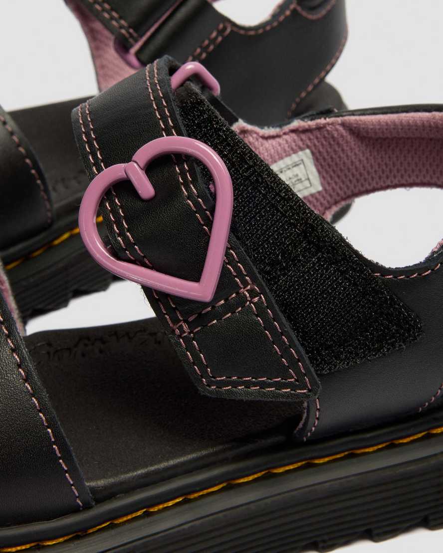 Zapatos de cuero