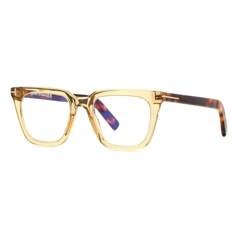 Gafas 50 mm color café