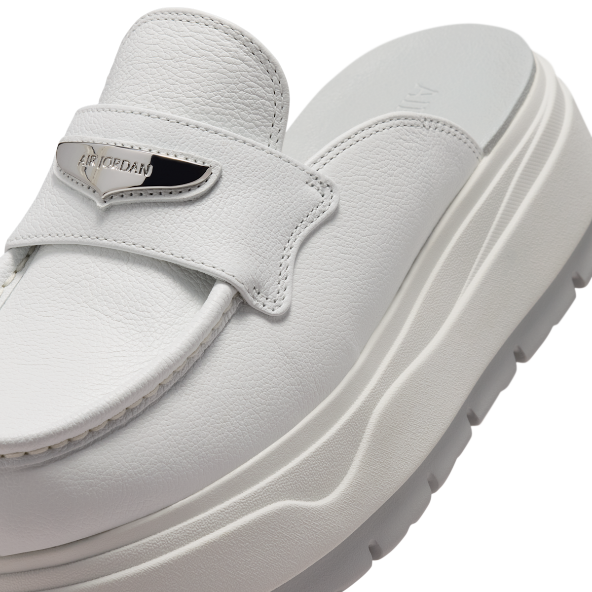 Zapatos destalonados de mujer