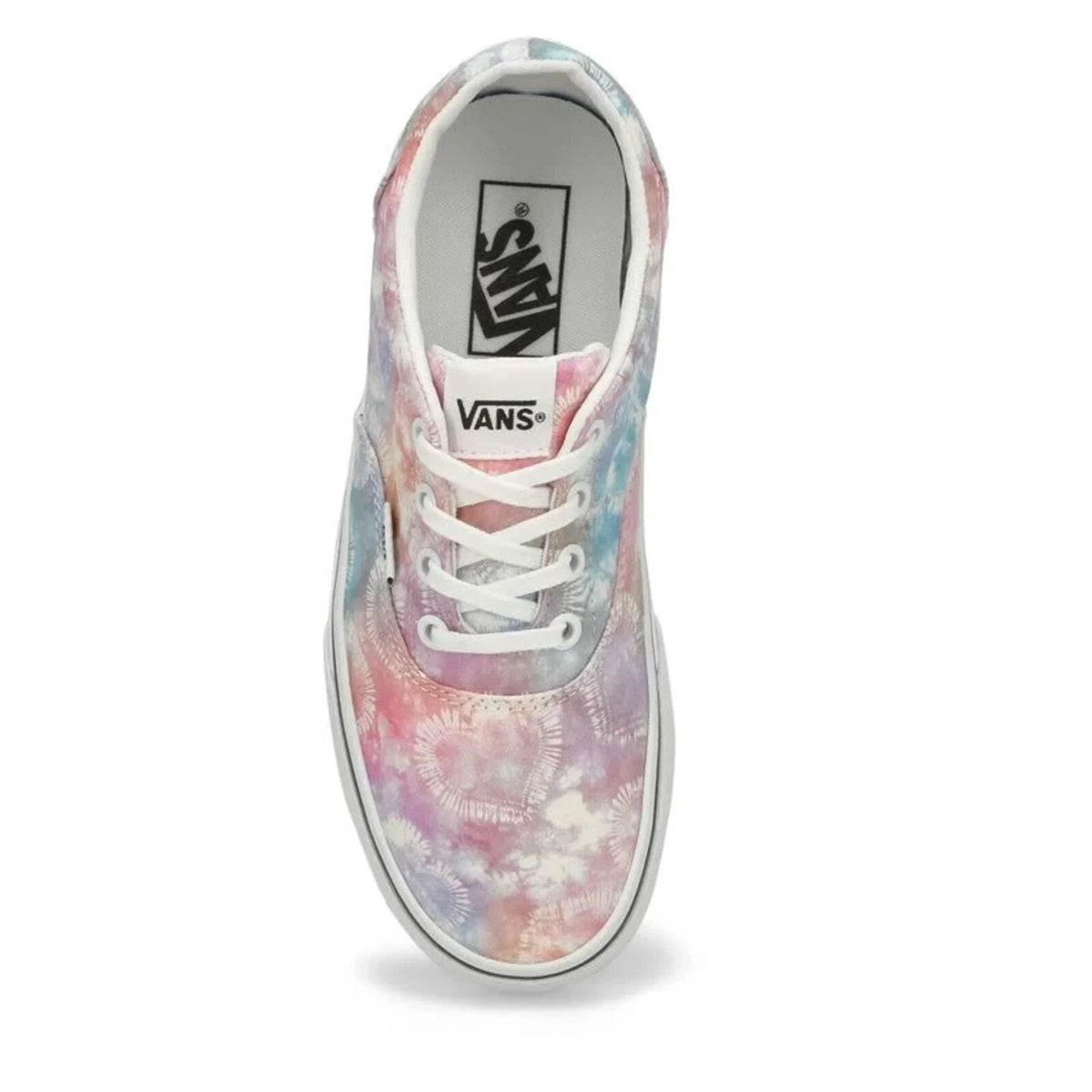 Tenis de mujer de lona