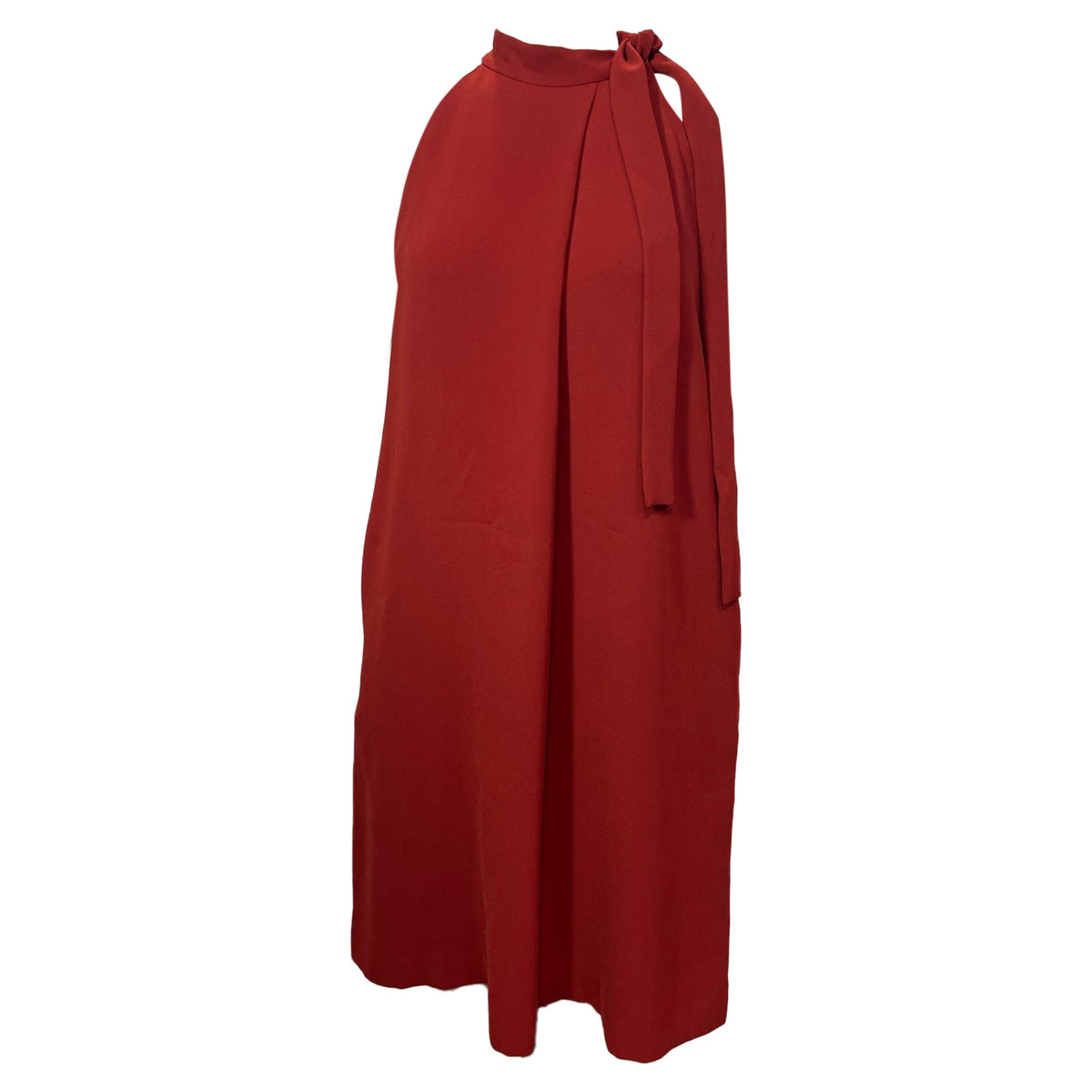 Vestido color rojo