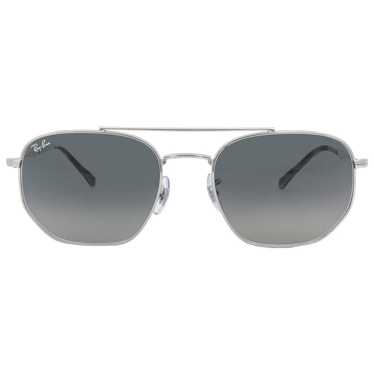 Gafas de sol unisex color gris