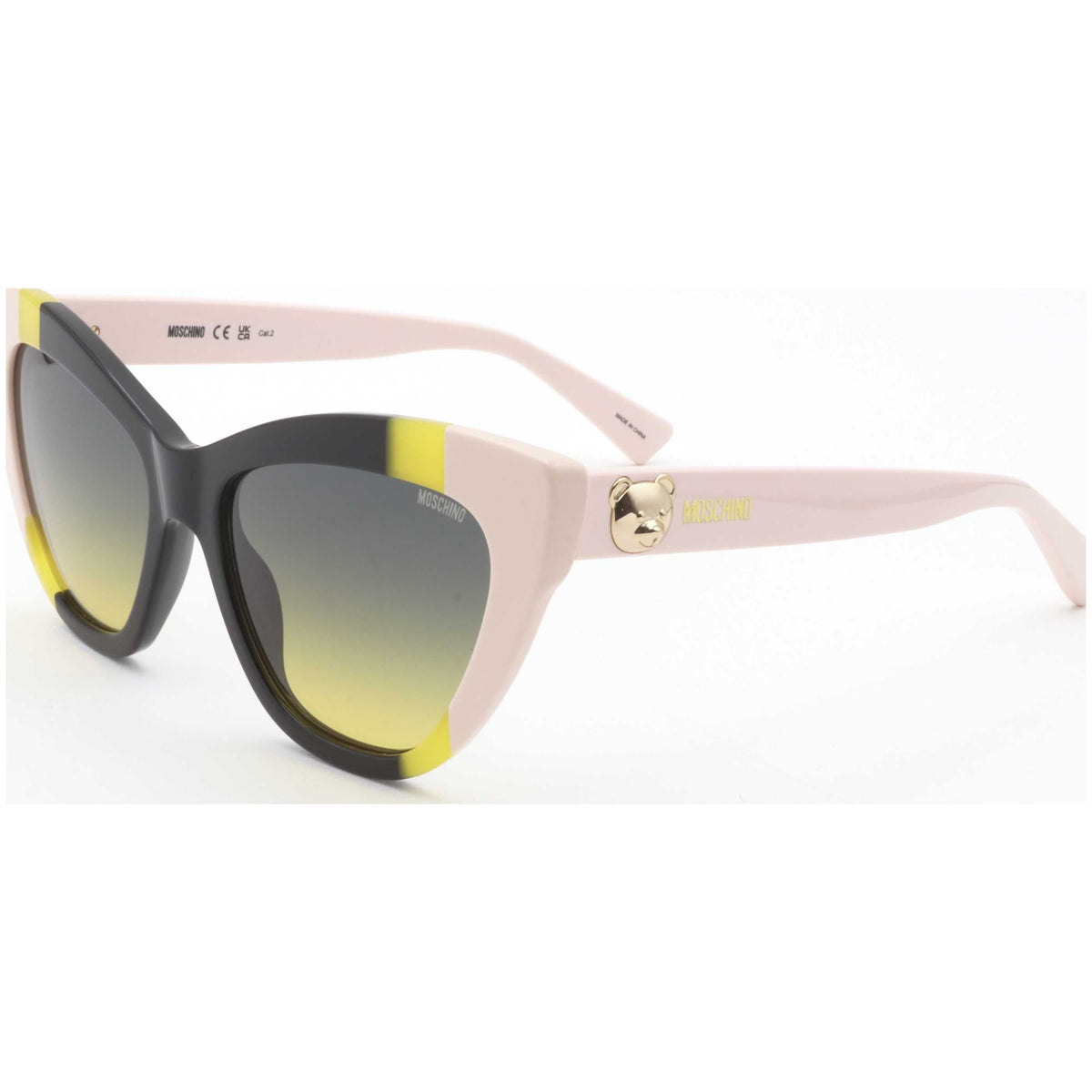 Gafas de sol de mujer 54 mm color negro