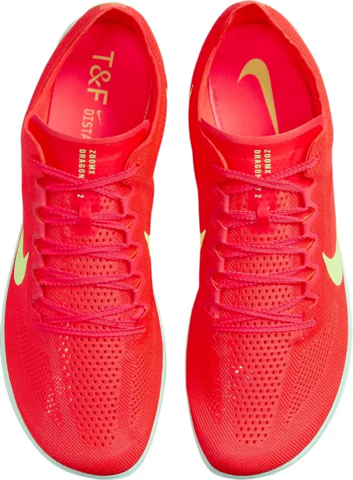 Zapatillas con clavos de mujer