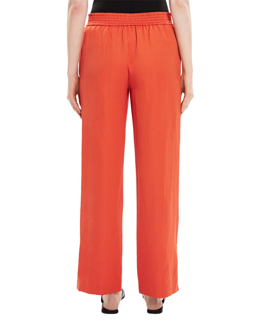Pantalón de mezcla de lino
