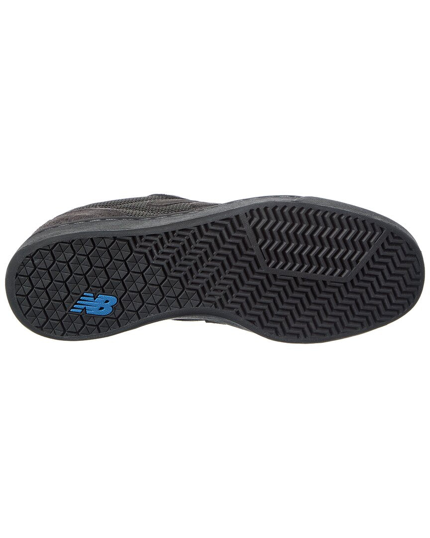 Tenis de gamuza
