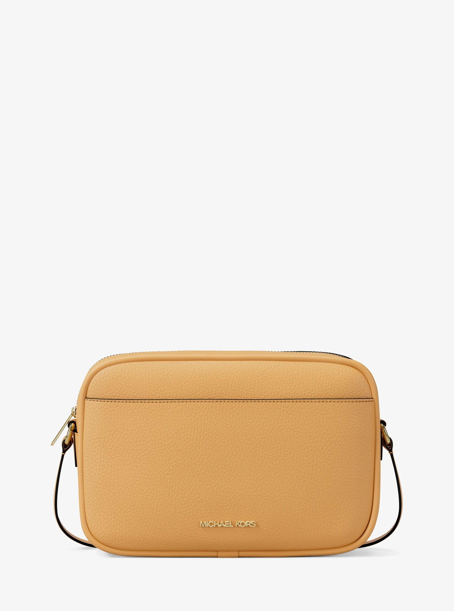 Bolso cruzado de cuero
