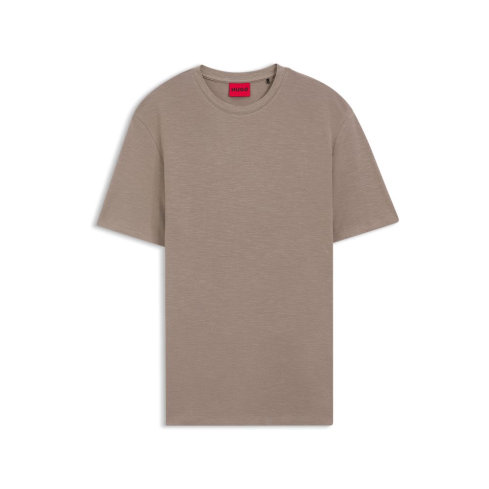 Camiseta de corte ajustado