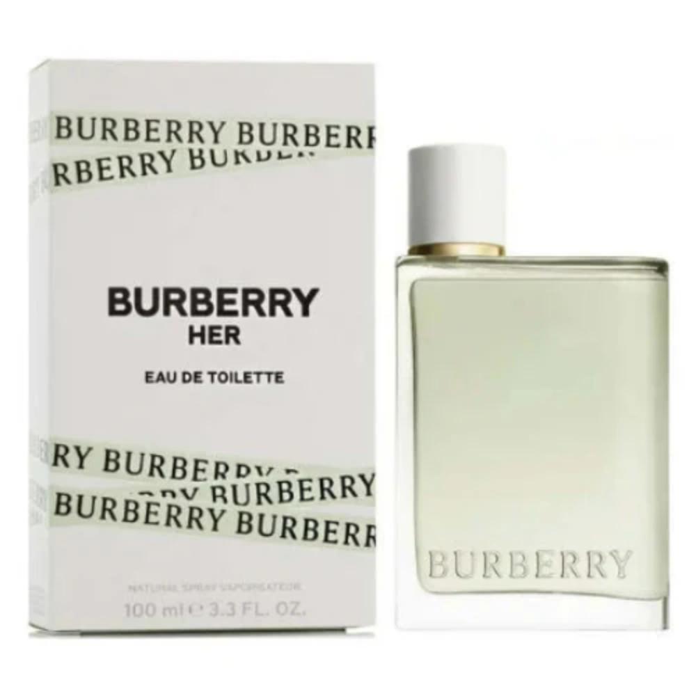 Perfume eau de toilette 3,3 oz