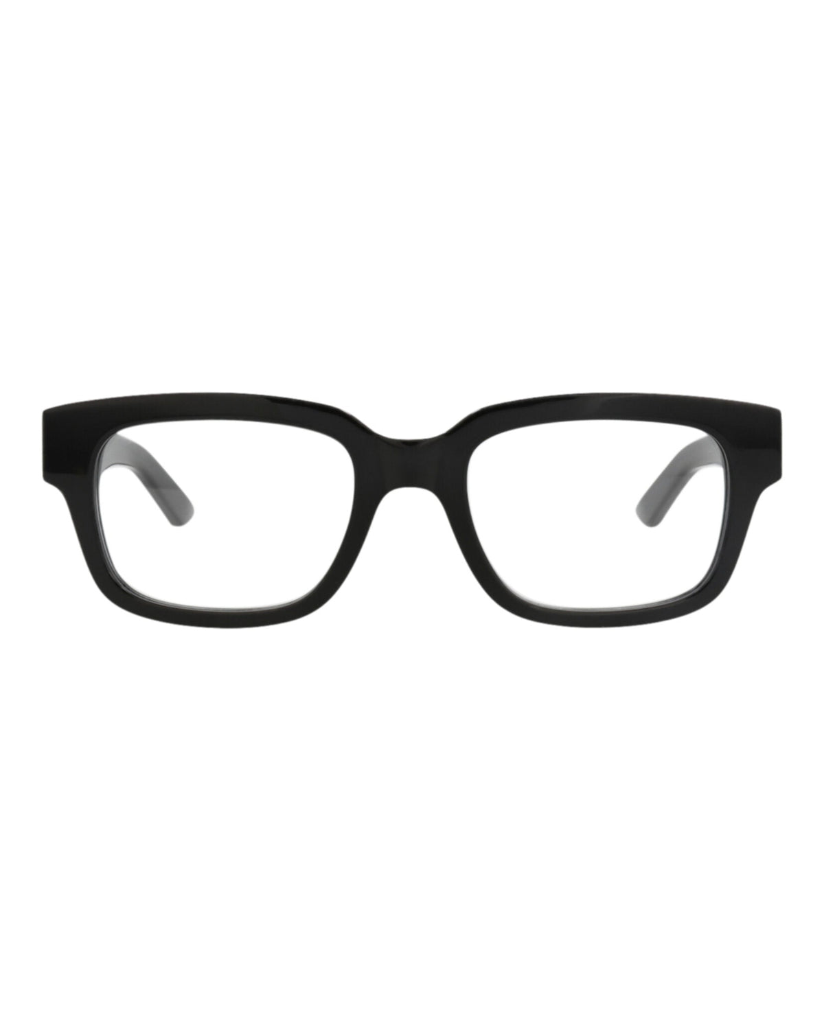 Montura para gafas de acetato de montura cuadrada