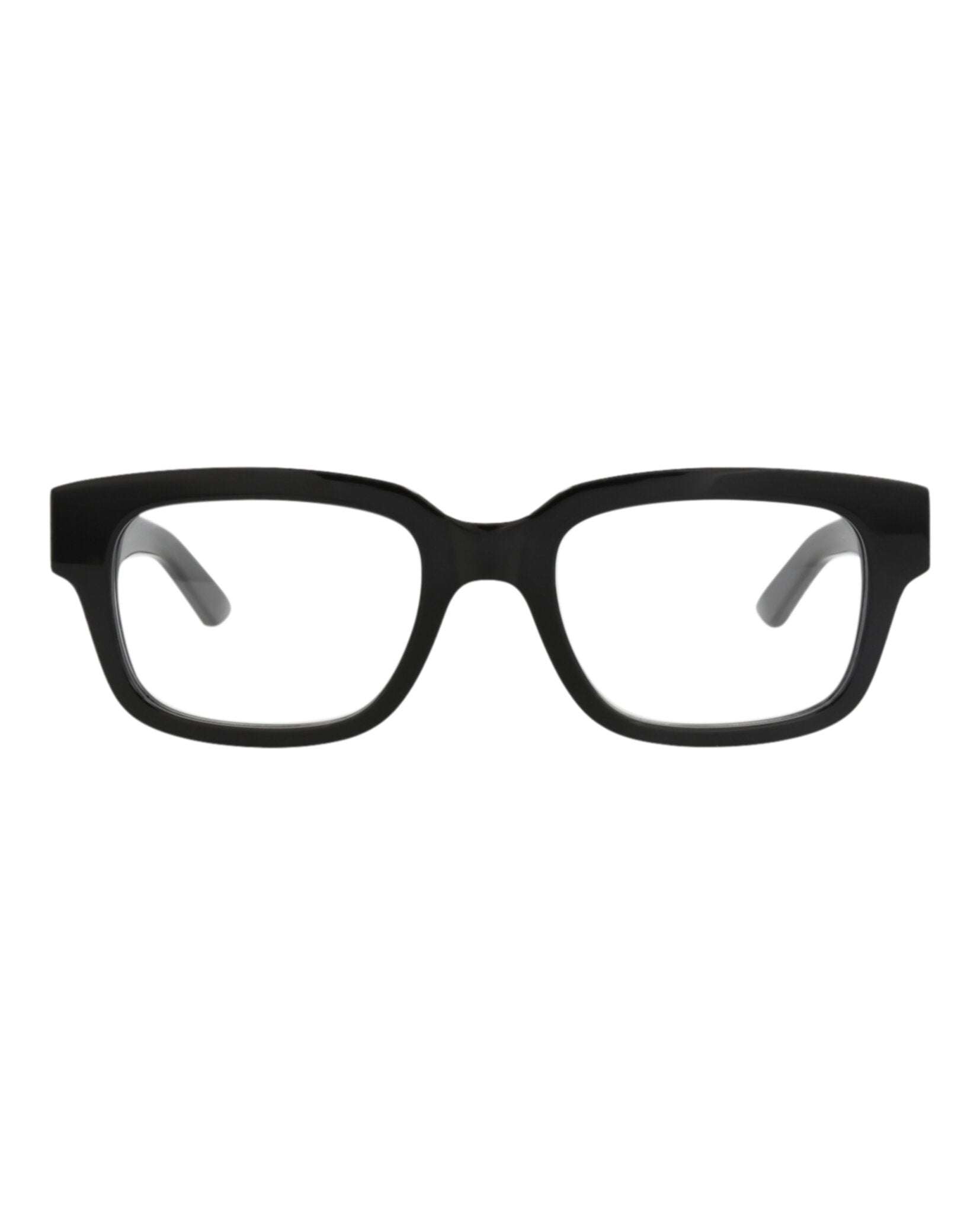 Montura para gafas de acetato de montura cuadrada