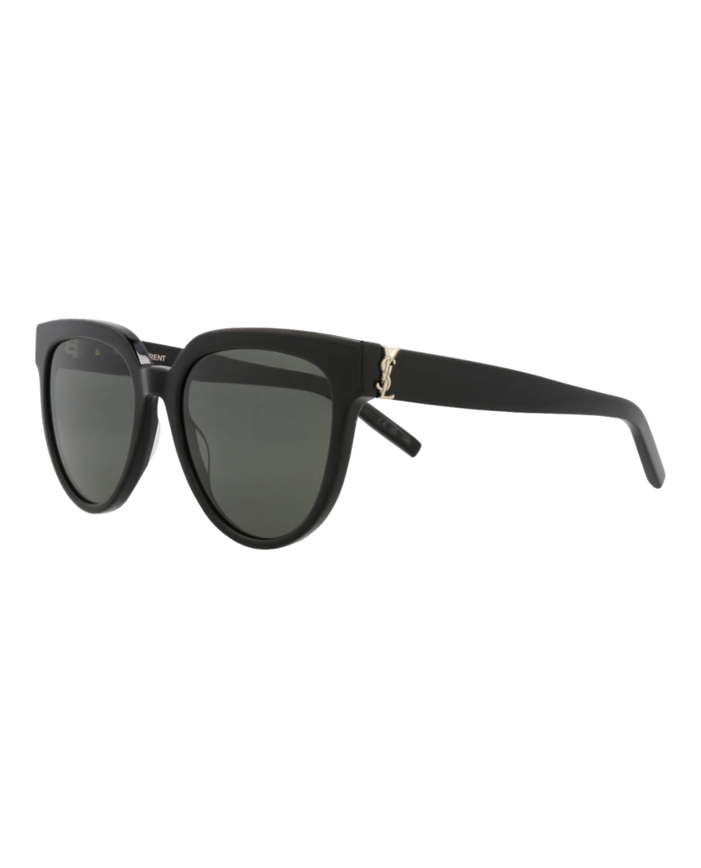 Gafas de sol de acetato de montura tipo gato