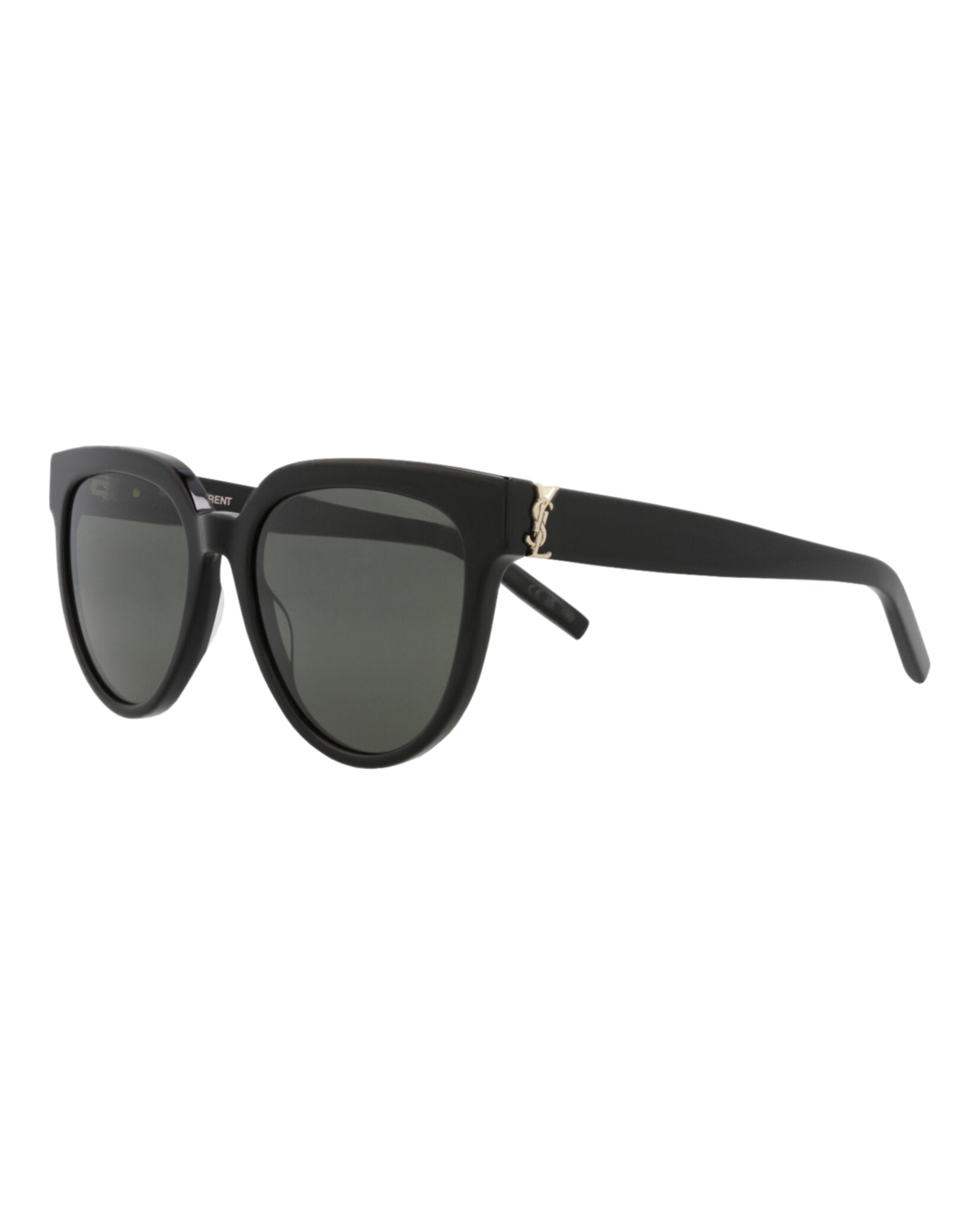 Gafas de sol de acetato de montura tipo gato