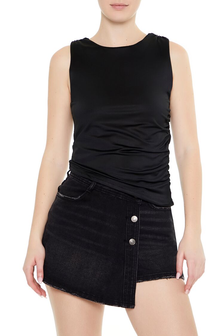 Camiseta sin mangas