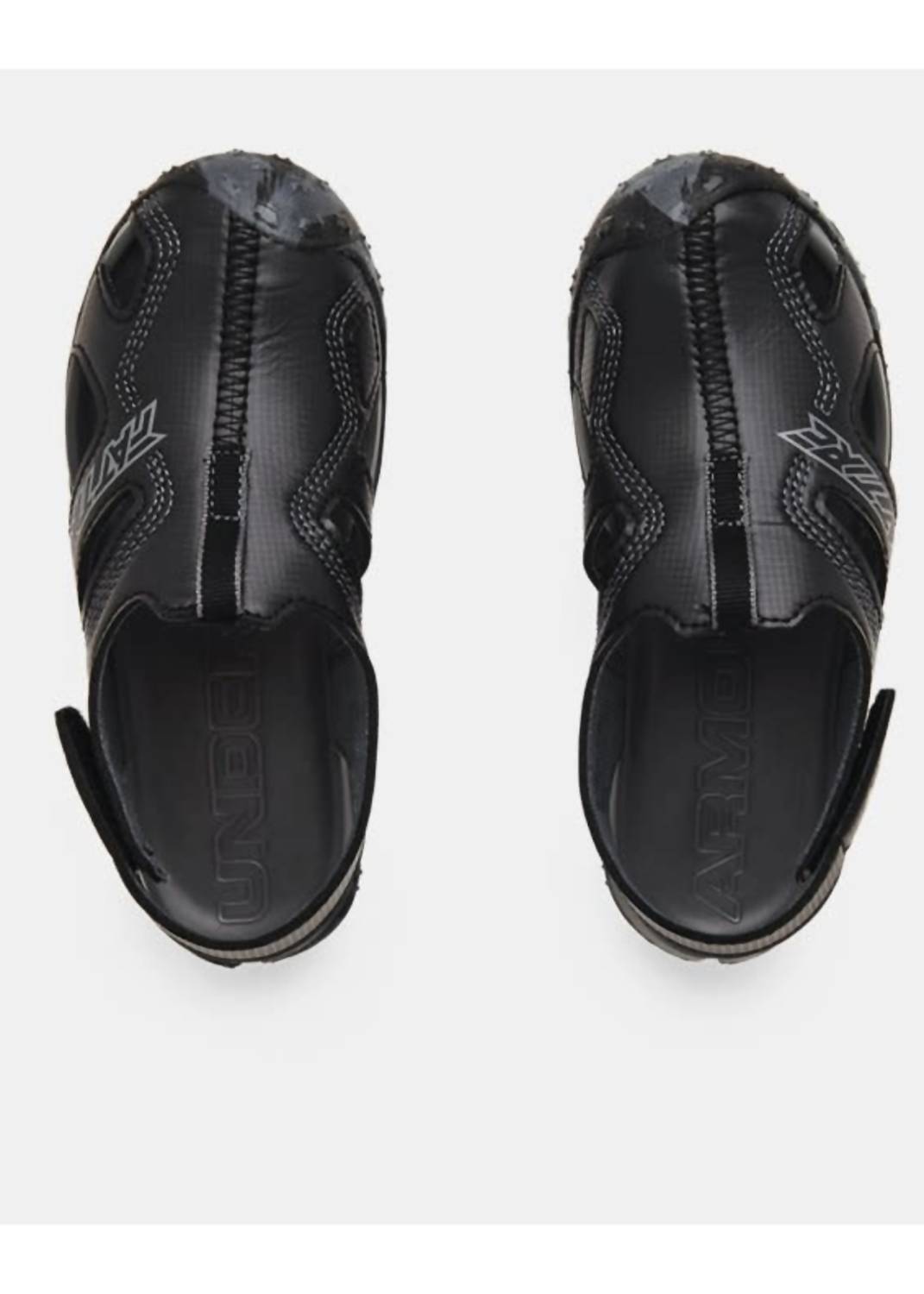 Sandalias infantil color negro