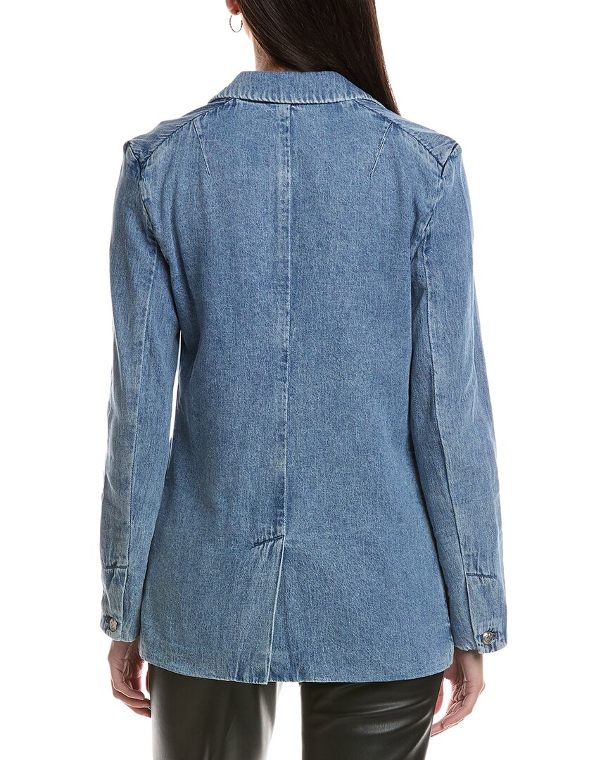 Blazer de mezclilla