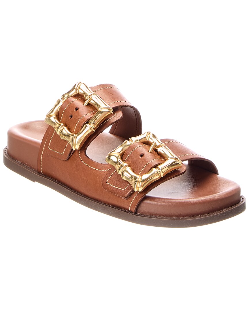 SCHUTZ Enola Deportiva de Cuero