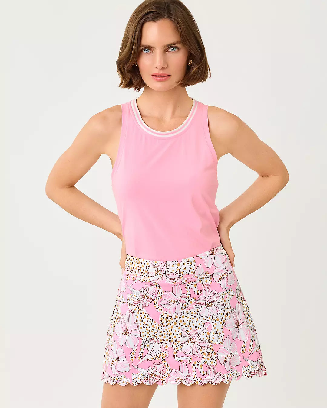 Falda pantalón