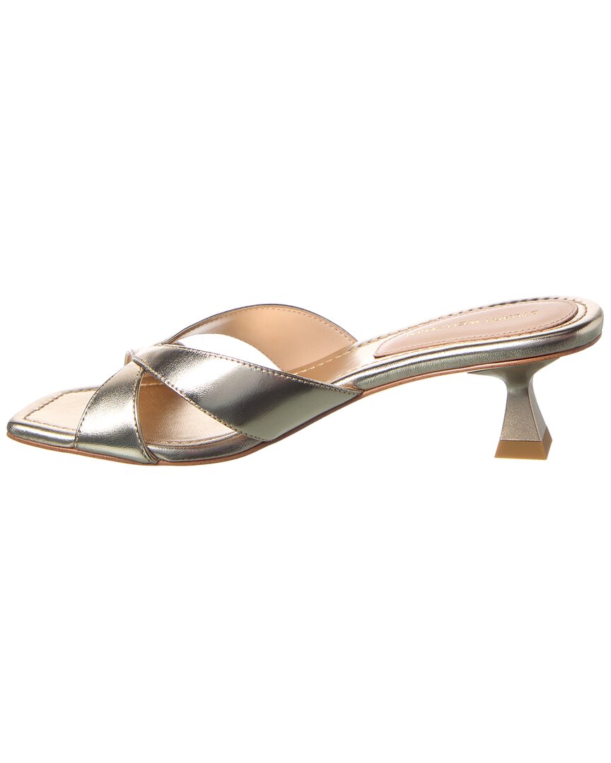 Sandalias de cuero