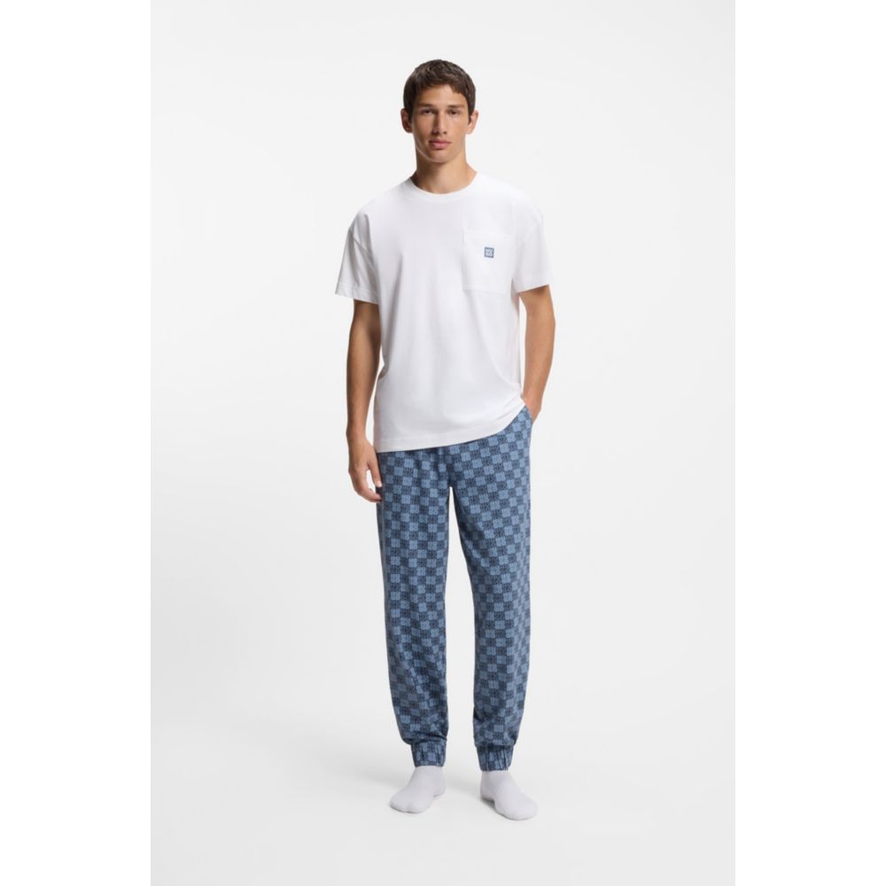 Pijama de algodón