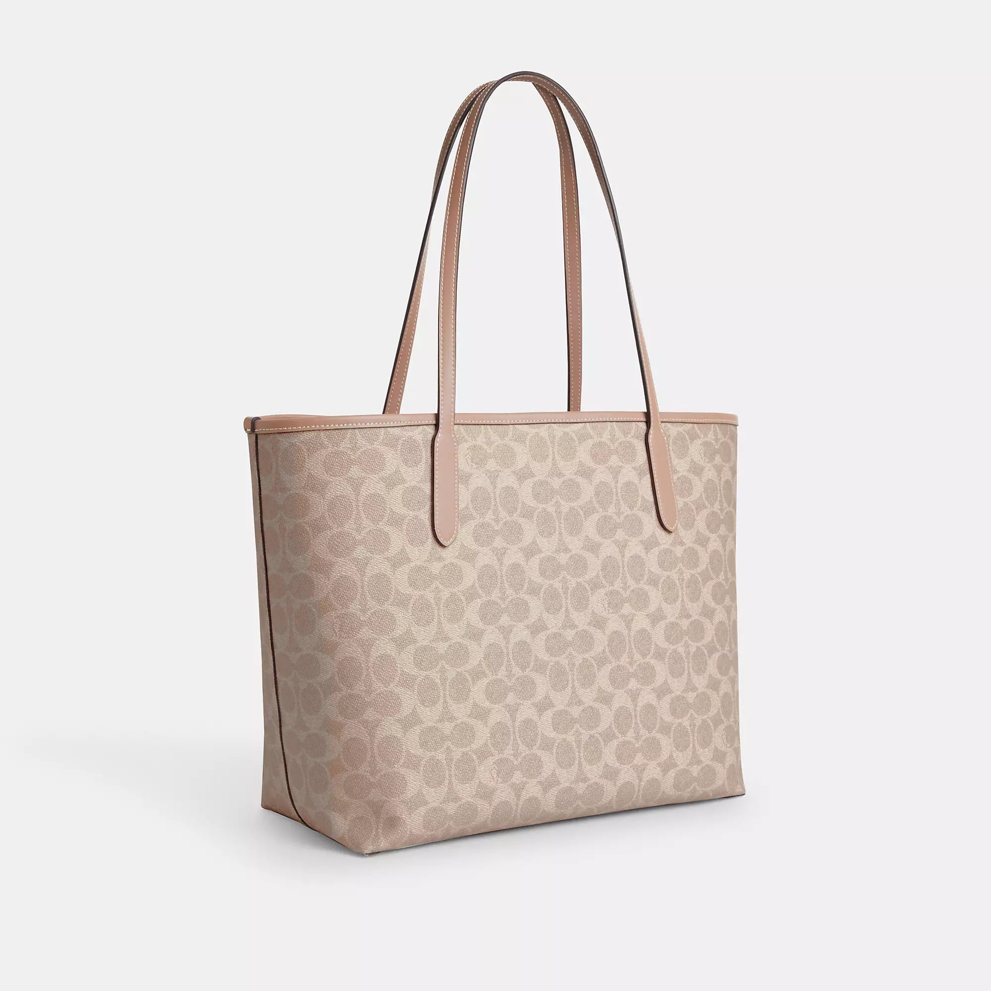 Bolso tote de lona