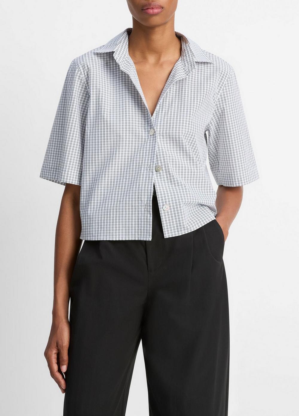 Camisa de algodón