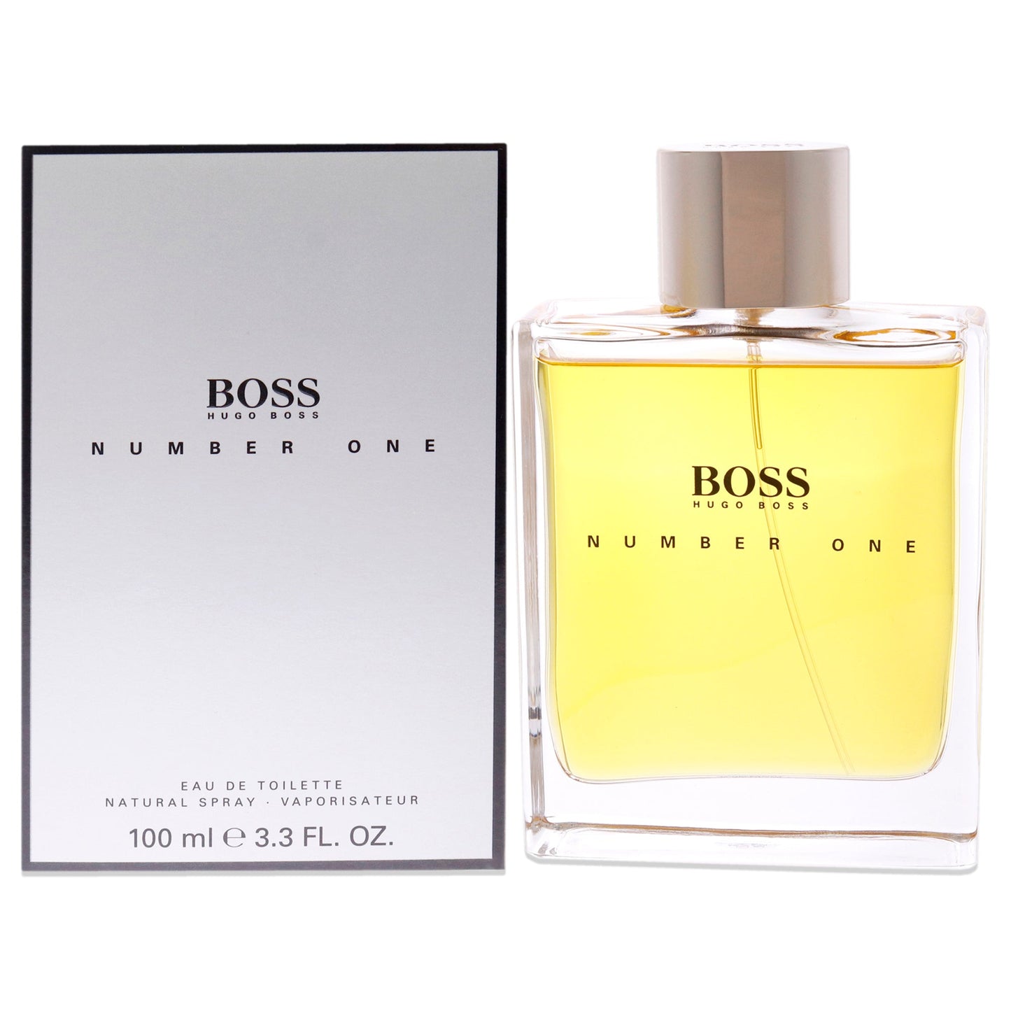 Perfume de hombre eau de toilette 3,3 oz