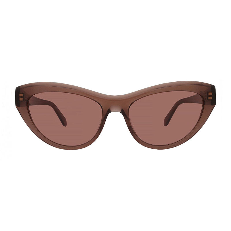 Gafas color café