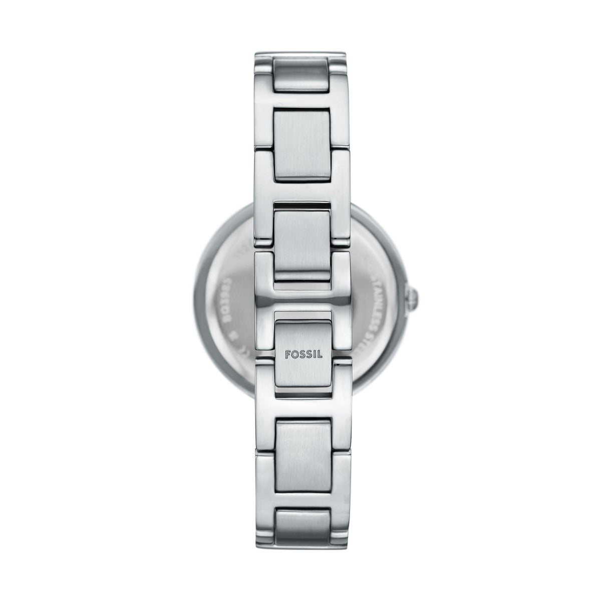 Reloj de mujer color plateado