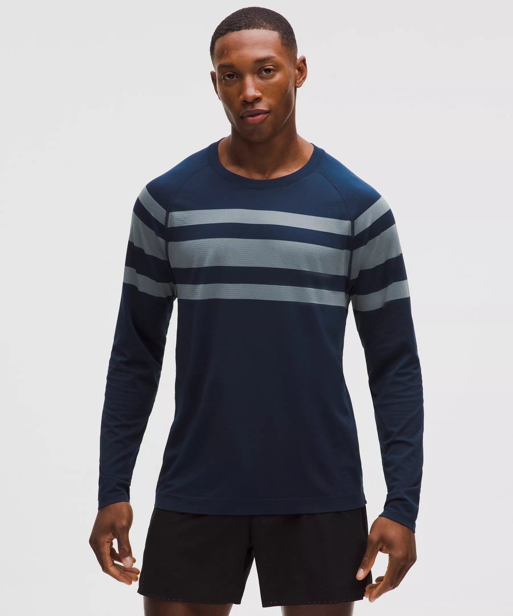 Camisa de manga larga